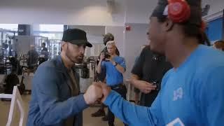 Eminem - Hard Knocks Training Camp with the Detroit Lions FULL