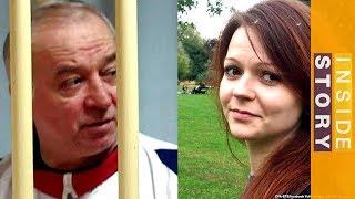  Who poisoned ex-Russian agent Sergey Skripal and his daughter?  Inside Story