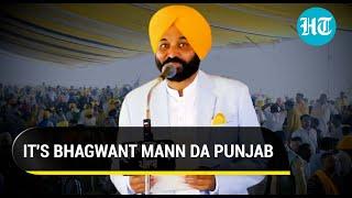 Inquilaab Zindabad Bhagwant Mann is new Punjab CM Gets congratulatory message from PM Modi