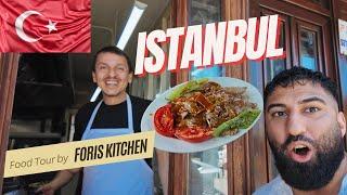 FOOD TOUR IN ISTANBUL   Lecker essen - Foris Kitchen