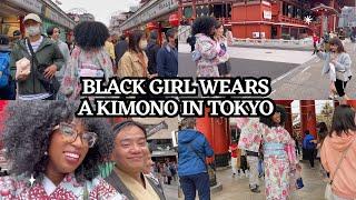 I Rented a Kimono in Tokyo  Is This Cultural Appropriation?  Here’s How Japanese People Reacted 