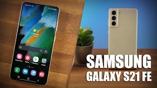 Samsung Galaxy S21 FE 5G im Test-Fazit  CHIP