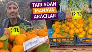 Tarladan Manava Aracılar - Skeç