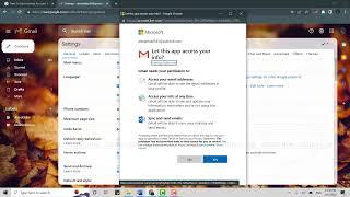 How To Add Hotmail To Gmail Account  Connect Hotmail Account To Gmail Account Manage From Gmail