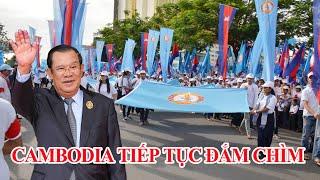 Thủ Tướng HUN SEN DỰ KIẾN SẼ THẮNG ĐẬM TRONG CUỘC TỔNG TUYỂN CỬ TẠI CAMBODIA