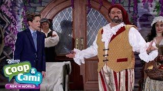 Opera Disaster  Coop & Cami Ask the World  Disney Channel