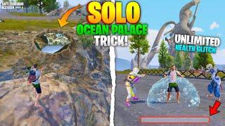 Top 5 Secret Tricks in 3.3 Update In New Ocean Odyssey Mode - Solo Underground Glitch In BGMI PUBG