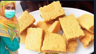 Homemade Besan Ke MesuBesan Ka Snack Mesu Recipe In Urdu