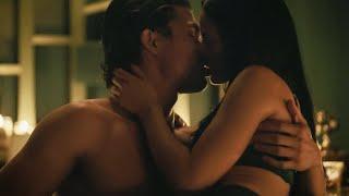 Riverdale 6x12 Kiss Scene - Veronica and Reggie Let’s start with a kiss