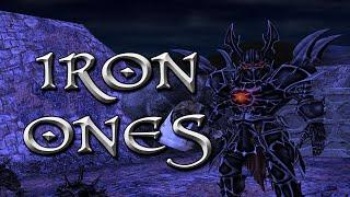 The Iron Ones  SpellForce Lore