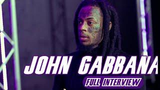 John Gabbana AKA Boonk DEEP INTERVIEW Beating drug addiction being SUPER viral meeting Jesus