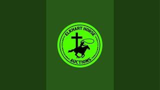 Elkhart Horse Auctions is live SADDLE AND OUTSIDE SALES JULY 62024