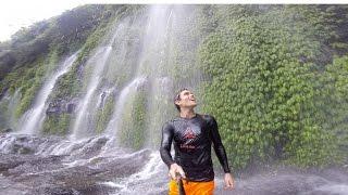 Best Waterfall In The Philippines? THIS IS INCREDIBLE - Asik-Asik Falls North Cotabato