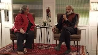 Poet-filmmaker Muzaffar Ali in a candid conversation with journalist Kaveree Bamzai