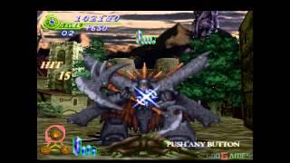 Elemental Gearbolt - Gameplay PSX  PS1  PS One  HD 720P Epsxe