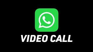 How To Video Call - WhatsApp 2024
