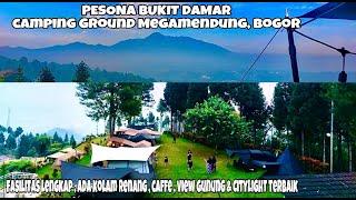 Camping Keluarga Di Pesona Bukit Damar Camping Ground  Megamendung - Bogor  Naturehike village 6