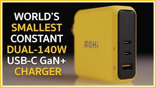 AOHi Magcube PD 140W Charger Review