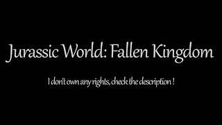 Jurassic World Fallen Kingdom 1 Hour - Theme Song