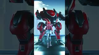 NEW MECH ARENA 3.0 is HERE  RED and LANCER look AMAZING  Mech Arena Teaser #shorts