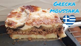 Jak zrobić grecką moussake? *Przepis mojej greckiej teściowej