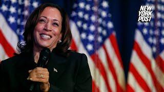 Kamala Harris word salads leave social media users unburdened by what has been