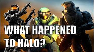 The Rise and Fall of Halo