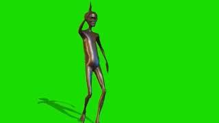 Howard the Alien original *BASS*