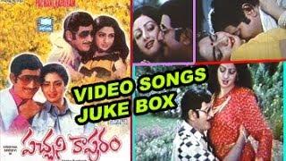 Pachani Kapuram Video Songs Juke Box  Krishna  Sridevi
