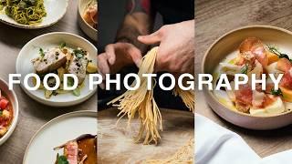 Come fare food photography e proporsi a nuovi ristoranti