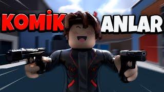  Murder Mystery 2 ️ Komik Anlar #4  Roblox Türkçe