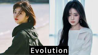 Tan Songyun As Beautiful as You Evolution From Start to Now 2024
