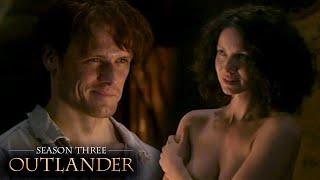 Claire & Jamie Explore Each Others Bodies After 20 Years Apart  Outlander
