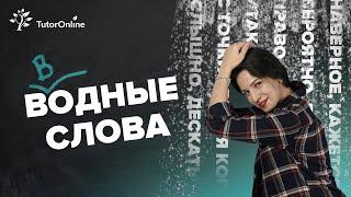 Вводные слова ставь запятые правильно  Русский язык  TutorOnline