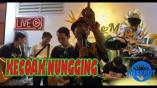 Kecoa Nungging - H benyamin Keberot Band
