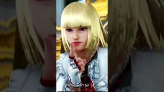 Lili Evolution Tekken #shorts