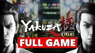 Yakuza Kiwami Full Walkthrough Gameplay - No Commentary PC Longplay