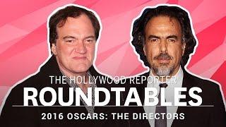 Quentin Tarantino Ridley Scott Danny Boyle & More Directors on THRs Roundtables I Oscars 2016