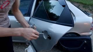 Araba nın Kapı Kolu Nasıl Değiştirilir? How to change the handle of the car