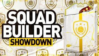 SQUAD BUILDER SHOWDOWN PRIME ICON OR WC ICON PACK FIFA 23 ULTIMATE TEAM