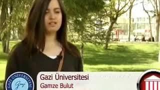 Gazi Üniversitesi Okul Öncesi Öğretmenliği  Bölümü Tanıtım