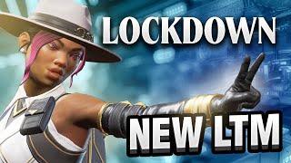 NEW Lockdown LTM Apex Tips & Educational Commentary Gameplay