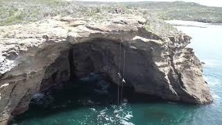 Pinny Sea Cave