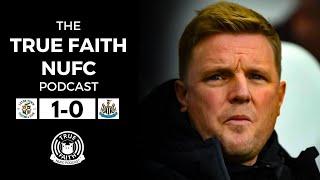 Luton Town humble Newcastle United  True Faith NUFC Podcast