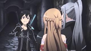 Sword Art Online Clip 7 ger dub