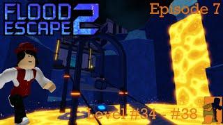 Roblox Flood Escape 2 Guide Episode 7