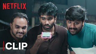 Pradeep Tries To Get His Phone Back  Love Today  Netflix India