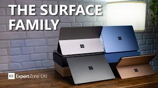 Microsoft Surface Update 2024  Which One Is Right For You?