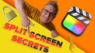 Unlock Split Screen Secrets in Final Cut Pro