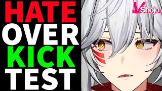 Twitter Freaks Attack Zentreya After Kick Test Stream